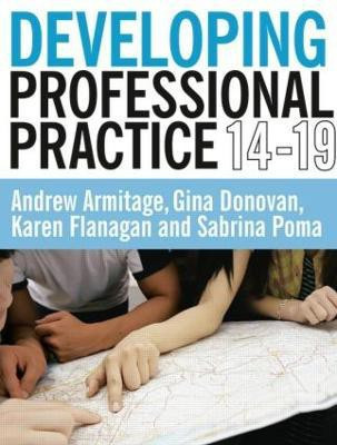 Developing Professional Practice 14-19(English, Paperback, Armitage Andrew)