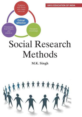 Social Research Methods(English, Paperback, M.K. Singh)
