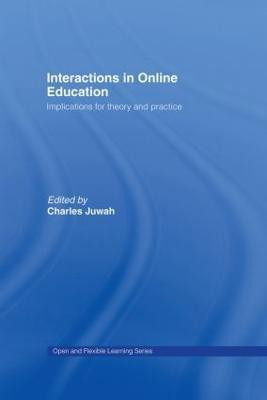Interactions in Online Education(English, Hardcover, unknown)