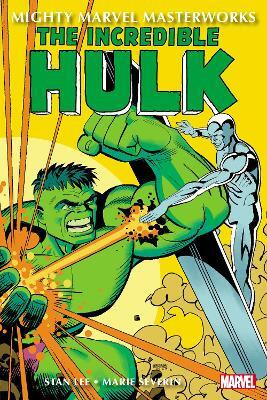 Mighty Marvel Masterworks: The Incredible Hulk Vol. 4 - Let There Be Battle(English, Paperback, Lee Stan)