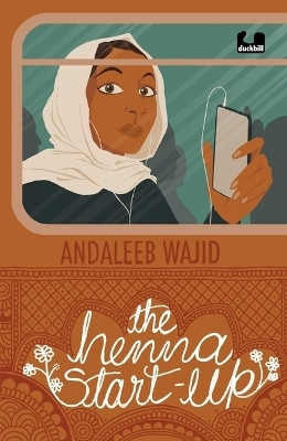 The Henna Start-up(English, Paperback, Wajid Andaleeb)