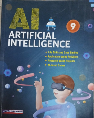 AI artificial intelligence class 9(Paperback, Prof. Ashok arora)