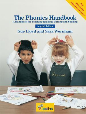 The Phonics Handbook(English, Spiral bound, Lloyd Sue)