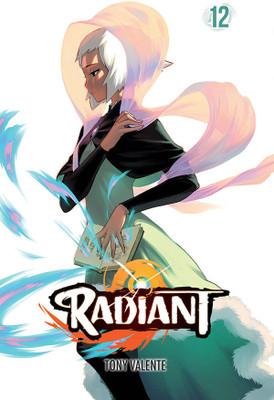 Radiant, Vol. 12(English, Paperback, Valente Tony)