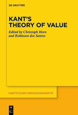 Kant's Theory of Value(English, Electronic book text, unknown)