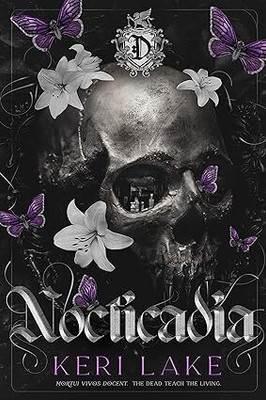 Nocticadia(English, Hardcover, Lake Keri)