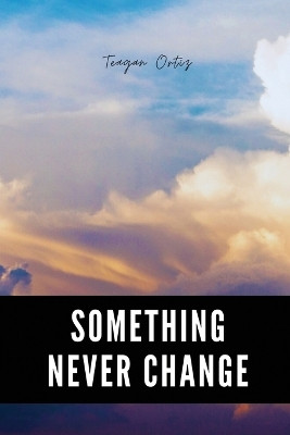 Something never change(English, Paperback, Ortiz Teagan)