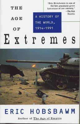 The Age of Extremes(English, Paperback, Hobsbawm Eric)