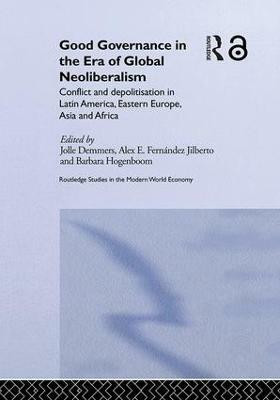 Good Governance in the Era of Global Neoliberalism(English, Hardcover, unknown)