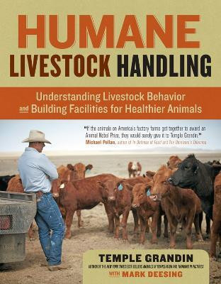 Humane Livestock Handling(English, Paperback, Grandin Temple)