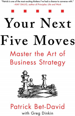 Your Next Five Moves(English, Paperback, unknown)