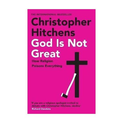 God Is Not Great(English, Paperback, Hitchens Christopher)