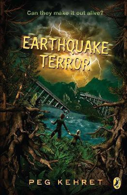 Earthquake Terror(English, Paperback, Kehret Peg)