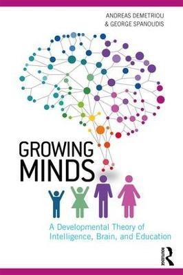 Growing Minds(English, Paperback, Demetriou Andreas)