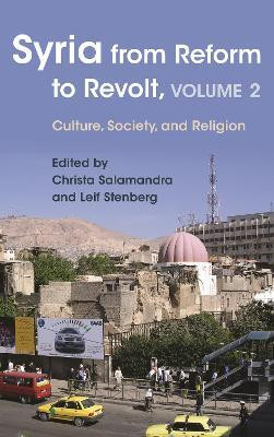 Syria from Reform to Revolt(English, Paperback, unknown)