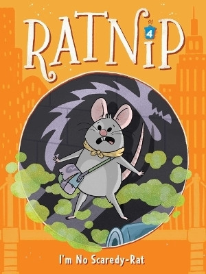 I'm No Scaredy-Rat(English, Hardcover, Higgins Cam)