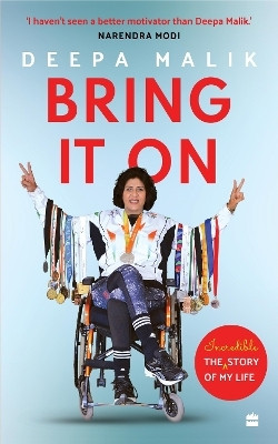 Bring It On(English, Paperback, Malik Deepa)