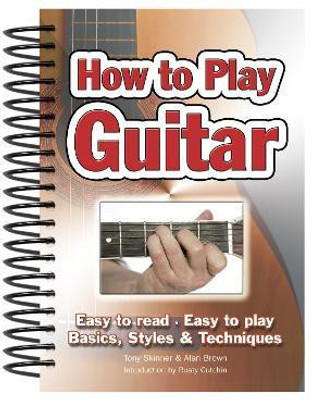 How To Play Guitar(English, Spiral bound, unknown)