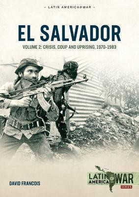 El Salvador Volume Volume 2(English, Paperback, Francois David)