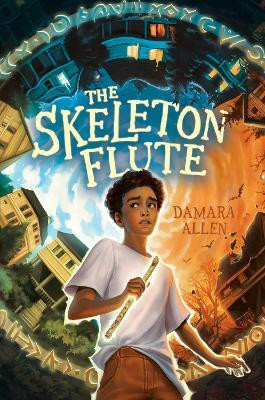 The Skeleton Flute(English, Paperback, Allen Damara)