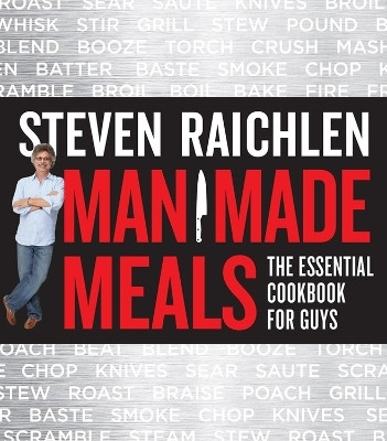 Man Made Meals(English, Paperback, Raichlen Steven)