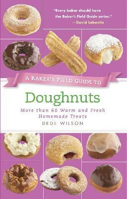 A Baker's Field Guide to Doughnuts(English, Electronic book text, Wilson Dede)