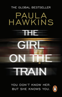 The Girl on the Train(English, Paperback, Hawkins Paula)
