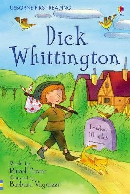 Dick Whittington(English, Paperback, Punter Russell)