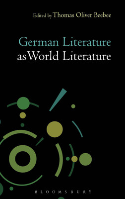 German Literature as World Literature(English, Hardcover, unknown)