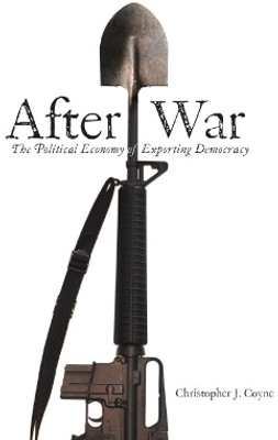 After War(English, Hardcover, Coyne Christopher J.)
