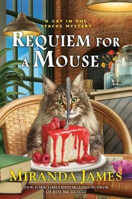 Requiem for a Mouse(English, Hardcover, James Miranda)