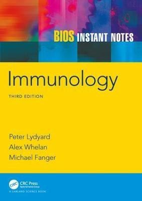 BIOS Instant Notes in Immunology(English, Paperback, Lydyard Peter)