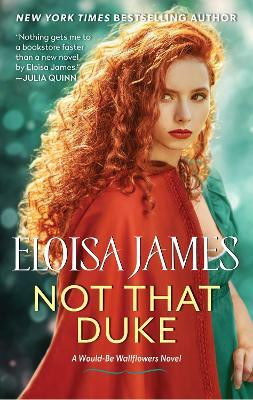 Not That Duke(English, Paperback, James Eloisa)