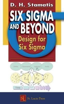 Six Sigma and Beyond(English, Electronic book text, Stamatis D.H.)