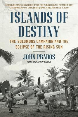 Islands of Destiny(English, Paperback, Prados John)
