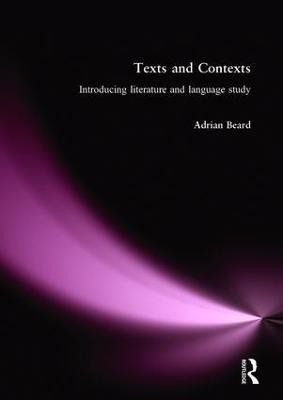 Texts and Contexts(English, Paperback, Beard Adrian)
