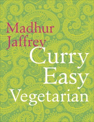 Curry Easy Vegetarian(English, Hardcover, Jaffrey Madhur)