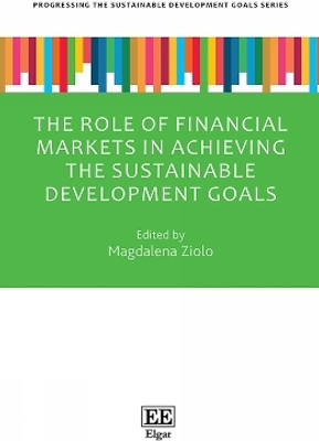 The Role of Financial Markets in Achieving the Sustainable Development Goals(English, Hardcover, unknown)