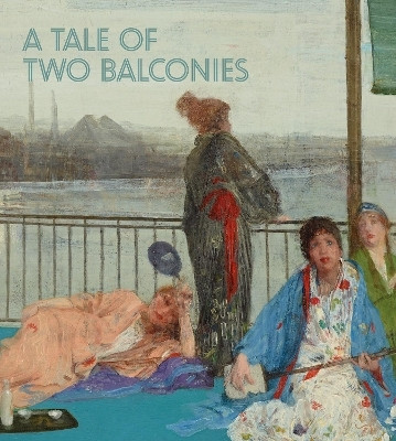 A Tale of Two Balconies(English, Paperback, Brooks Kit)