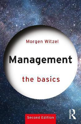 Management(English, Paperback, Witzel Morgen)