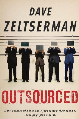 Outsourced(English, Electronic book text, Zeltserman Dave)
