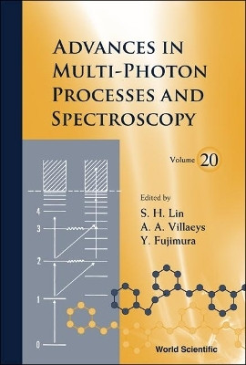 Advances In Multi-photon Processes And Spectroscopy, Volume 20(English, Hardcover, unknown)
