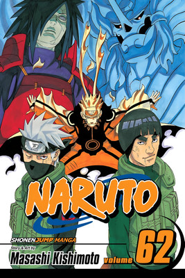 Naruto, Vol. 62: Volume 62  - ENGLISH(Paperback, Kishimoto Masashi)