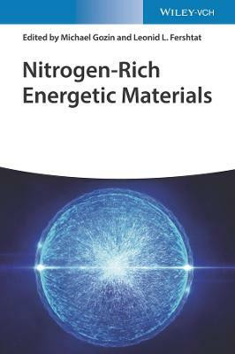Nitrogen-Rich Energetic Materials(English, Hardcover, unknown)