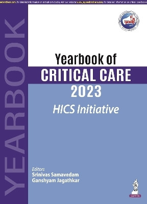 Yearbook of Critical Care 2023(English, Paperback, Samavedam Srinivas)