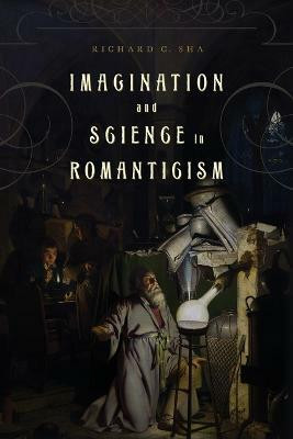 Imagination and Science in Romanticism(English, Paperback, Sha Richard C.)