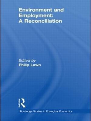 Environment and Employment  - A Reconciliation(English, Hardcover, unknown)