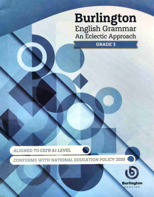 ENGLISH GRAMMAR AN ECLECTIC APPROACH - 3(Paperback, T)