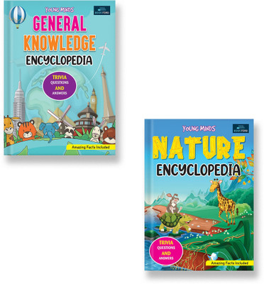 Young Minds General Knowledge And Nature Encyclopedia(Paperback, BOOKFORD PUBLICATIONS PVT. LTD.)