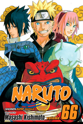 Naruto, Vol. 66: Volume 66  - ENGLISH(Paperback, Kishimoto Masashi)